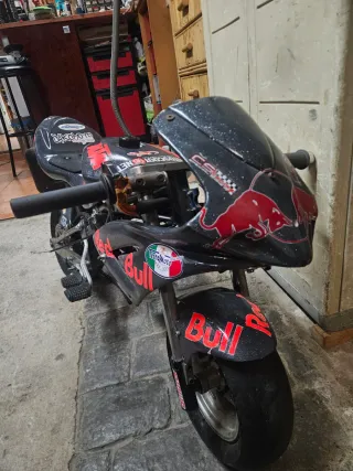 Ciclo Minimoto ZPF italia