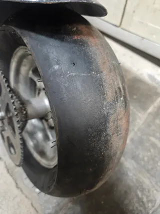 Ciclo Minimoto ZPF italia