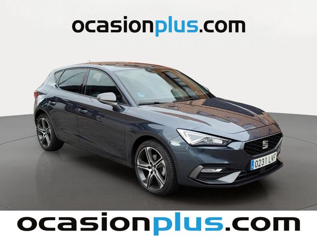 SEAT León 1.5 TGI GNC S&S FR DSG 96 kW (130 CV)