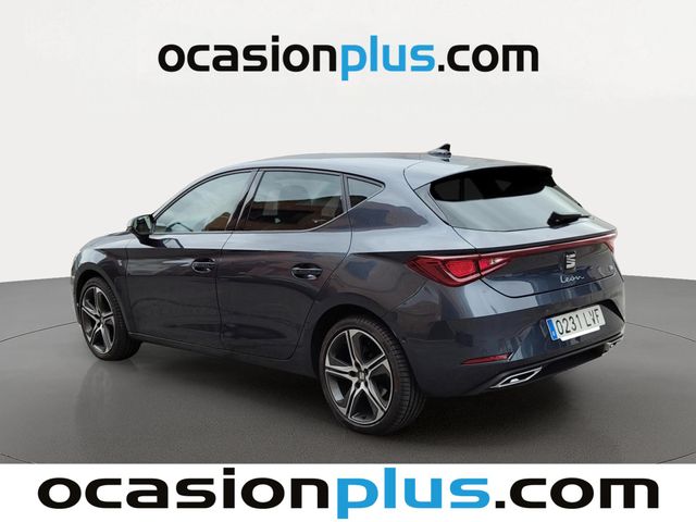 SEAT León 1.5 TGI GNC S&S FR DSG 96 kW (130 CV)