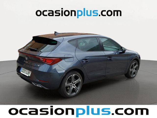 SEAT León 1.5 TGI GNC S&S FR DSG 96 kW (130 CV)