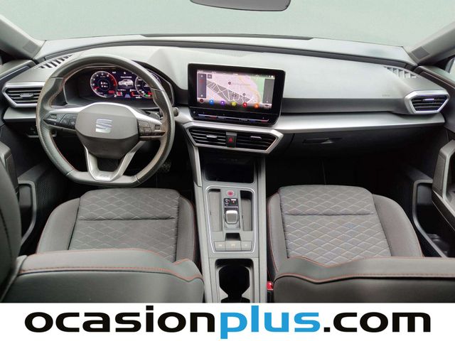 SEAT León 1.5 TGI GNC S&S FR DSG 96 kW (130 CV)