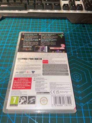 Among Us Crewmate Edition Switch