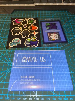 Among Us Crewmate Edition Switch