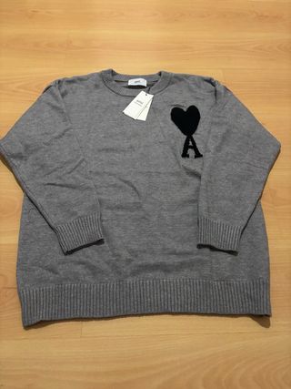 Jersey Ami Paris - Coeur A Logo