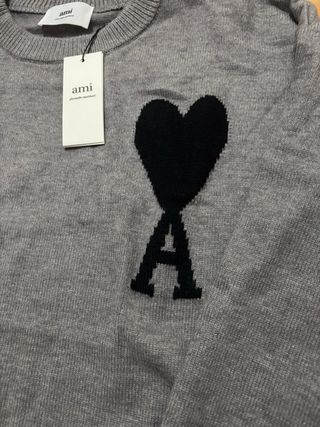 Jersey Ami Paris - Coeur A Logo