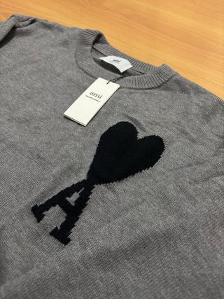 Jersey Ami Paris - Coeur A Logo