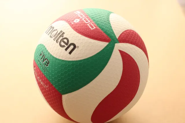 Balón de voleibol Molten.