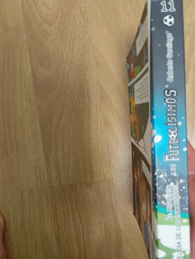 Libro : el misterio del día de los inocentes