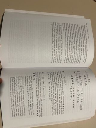 the 36 Strategies of the Chinese