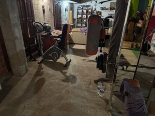 Máquina de gimnasio multifunción