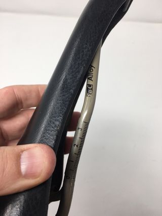 Sella downhill vintage Selle Italia