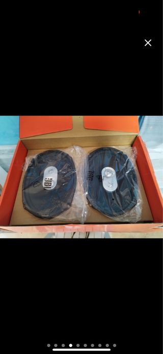 Altavoces JBL 6x9 ¡¡SIN ESTRENAR!!