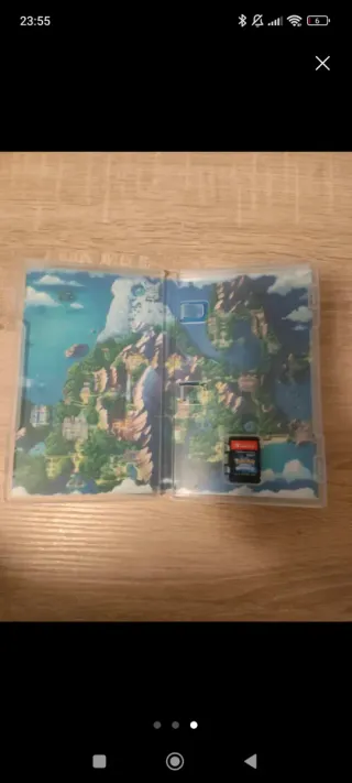 Pokémon Diamante Brillante Switch