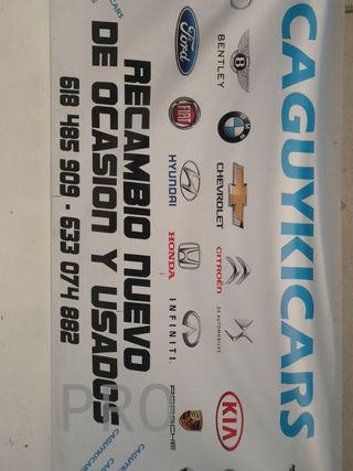 soporte paragolpes audi a3 usado