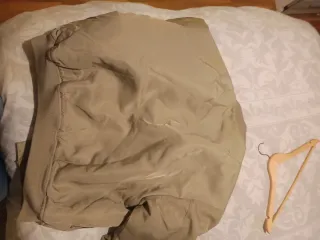 Chaqueta Bomber Everlast Beige