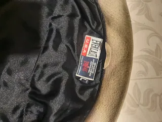 Chaqueta Bomber Everlast Beige