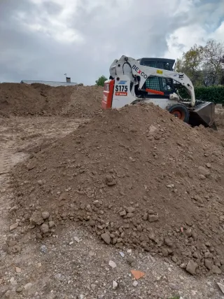 Se regala Tierra para relleno
