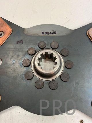 disco embrague john deere tractor nuevo