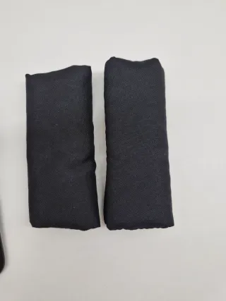 Ganchos y protectores para carrito de bebe NUEVOS