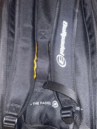 Paletero Bullpadel Nuevo