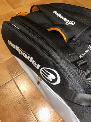 Paletero Bullpadel Nuevo