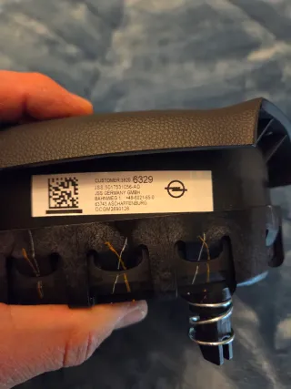 Airbag Novo Opel Astra H / Zafira B