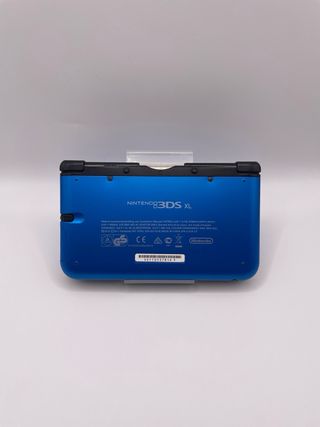 Nintendo 3DS XL con 30 Juegos