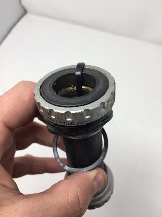 Movimento centrale Shimano MTB