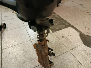 peugeot boxer volante