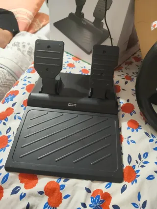 Volante Hori Racing Wheel Overdrive Xbox