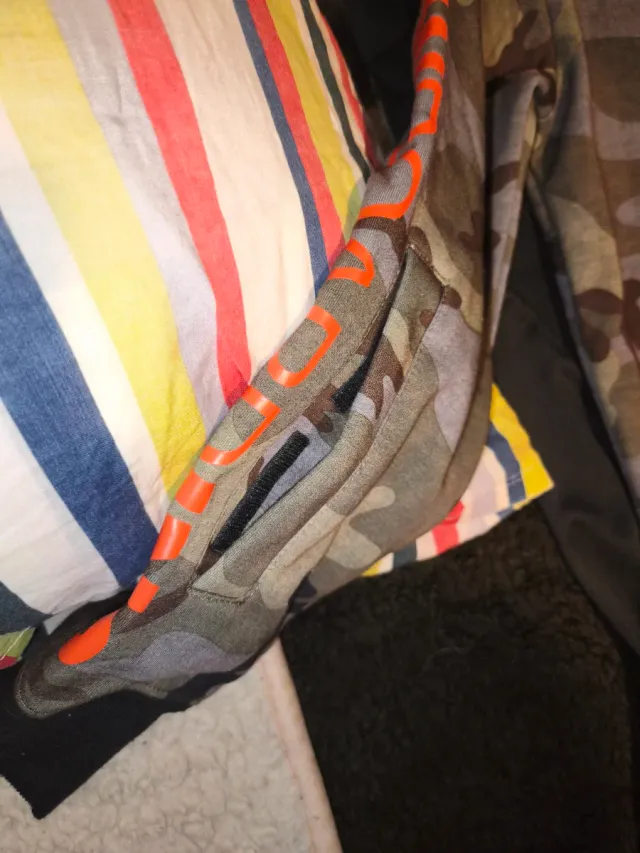 Sudadera DC Shoes Verde Talla M