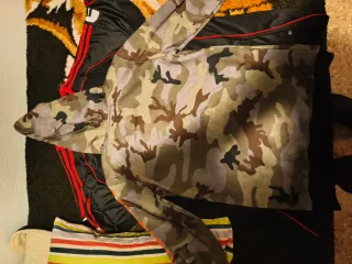 Sudadera DC Shoes Verde Talla M