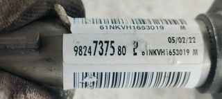 COLUMNA DIRECCION CITROEN C4 BERLINA 1.5 HDI 130