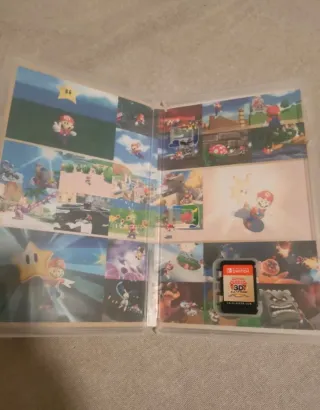 Super Mario 3D All-Stars Switch