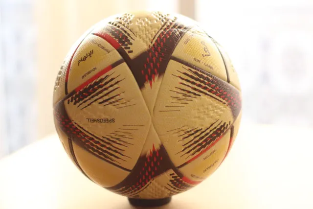 Balón de fútbol.