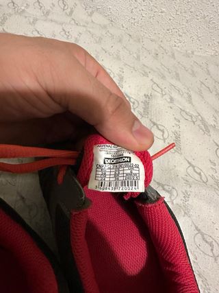 Botas Montaña Quechua Impermeables Niños