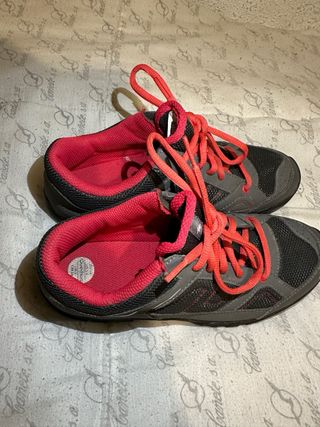 Botas Montaña Quechua Impermeables Niños