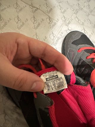 Botas Montaña Quechua Impermeables Niños