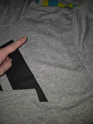 Pantalones nuevos deportivos Puma grises chandal