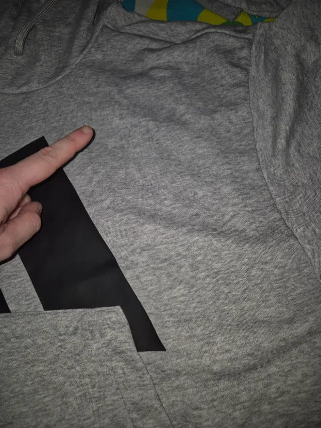 Pantalones nuevos deportivos Puma grises chandal