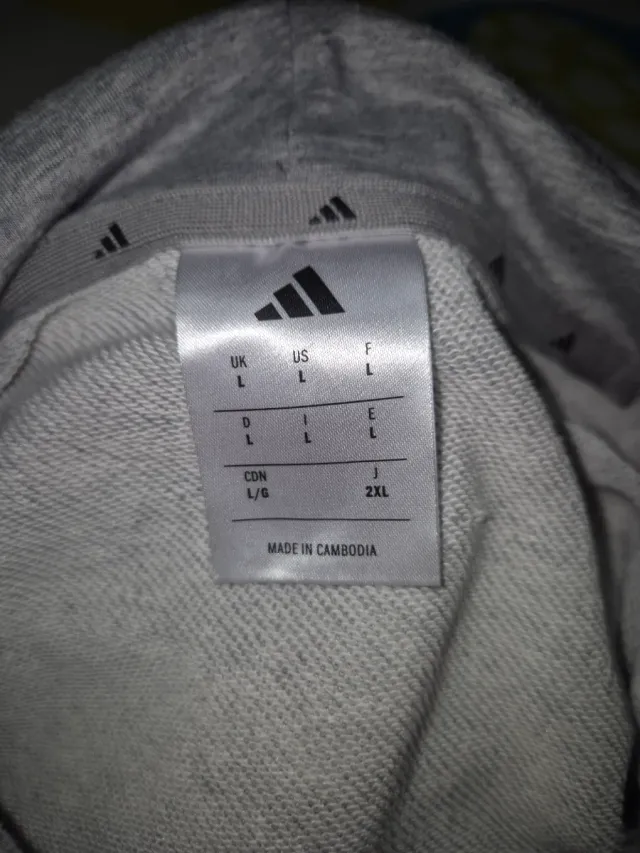 Pantalones nuevos deportivos Puma grises chandal