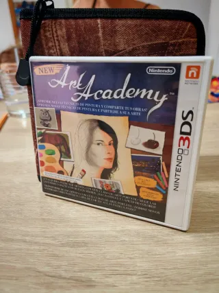 Nintendo juegos nds y 3ds