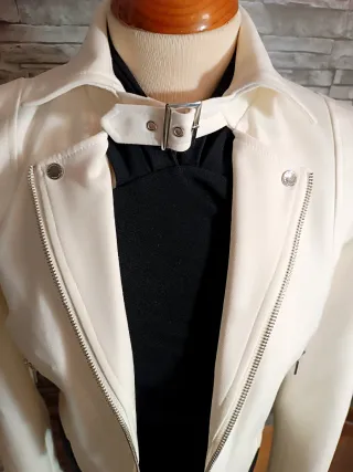 Torera Morgan Blanca L