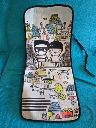 3 Fundas Silla ligera