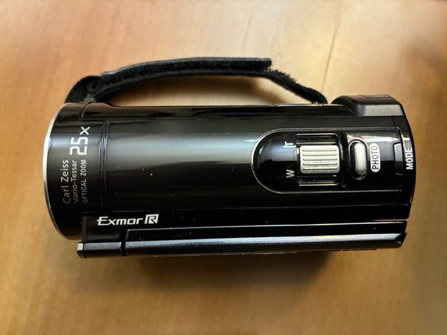 Videocamera Sony Handycam HDR-CX155