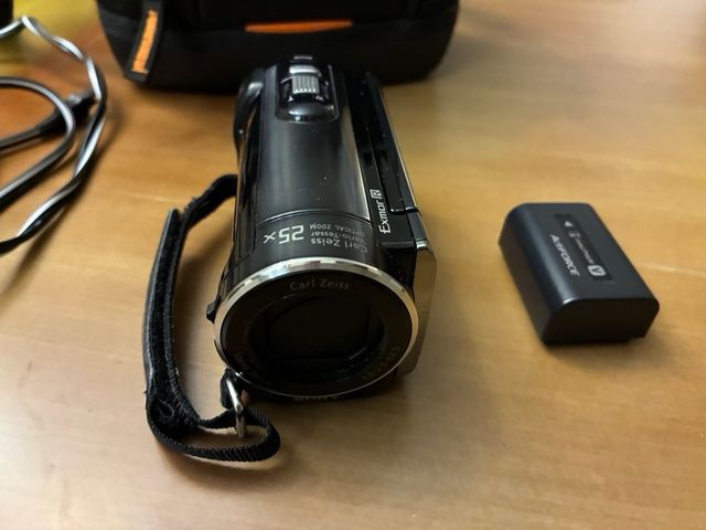 Videocamera Sony Handycam HDR-CX155