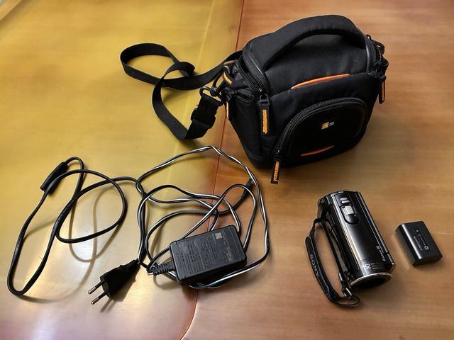 Videocamera Sony Handycam HDR-CX155