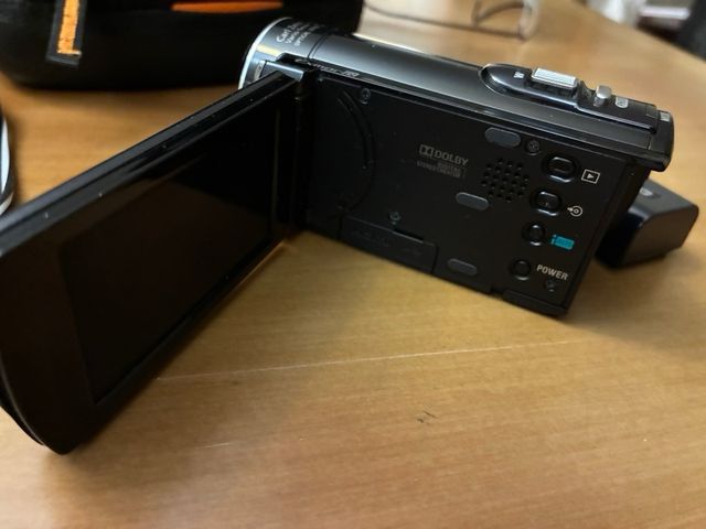 Videocamera Sony Handycam HDR-CX155
