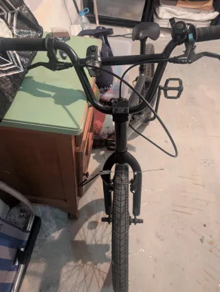 Bicicleta BMX B'TWIN Wipe 100